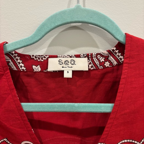 Sea New York Theodora Dress - Picture 5 of 9